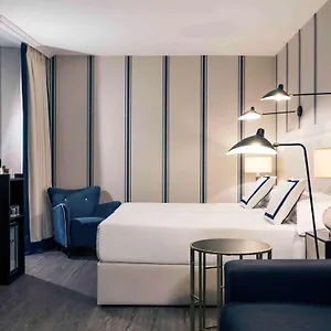 Hotell Mercure Jardines De Albia